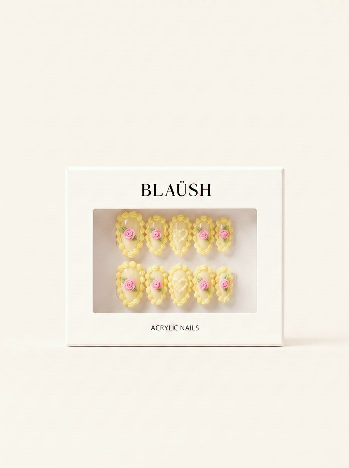 Bouton de Rose