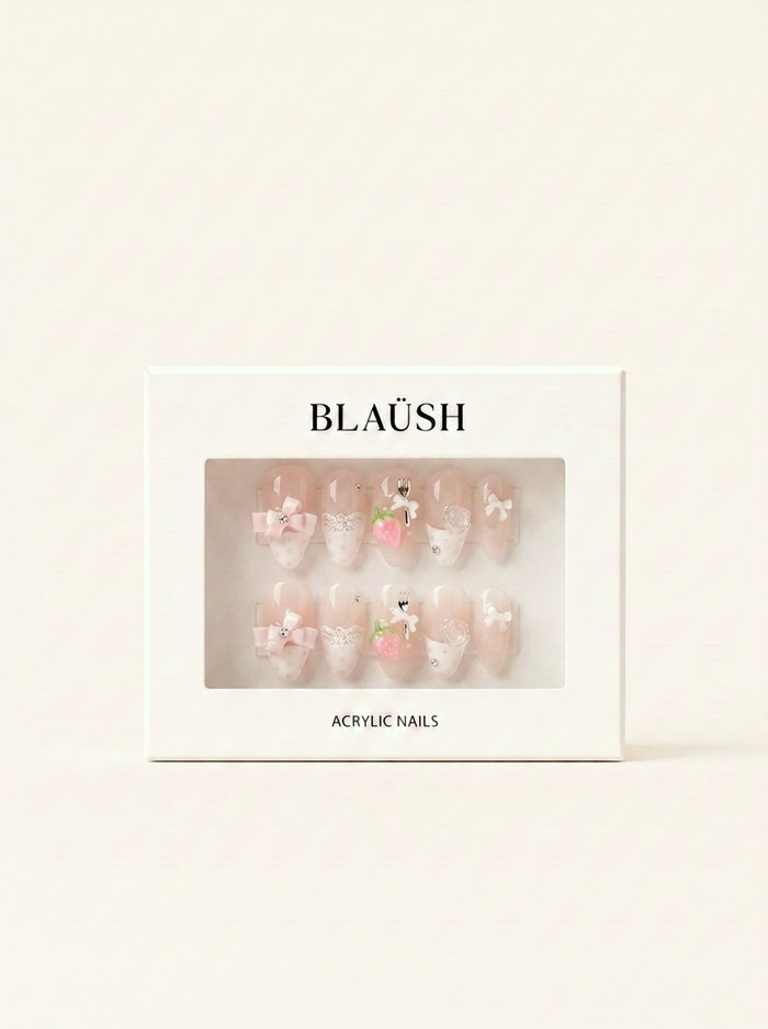 Fraise Câline