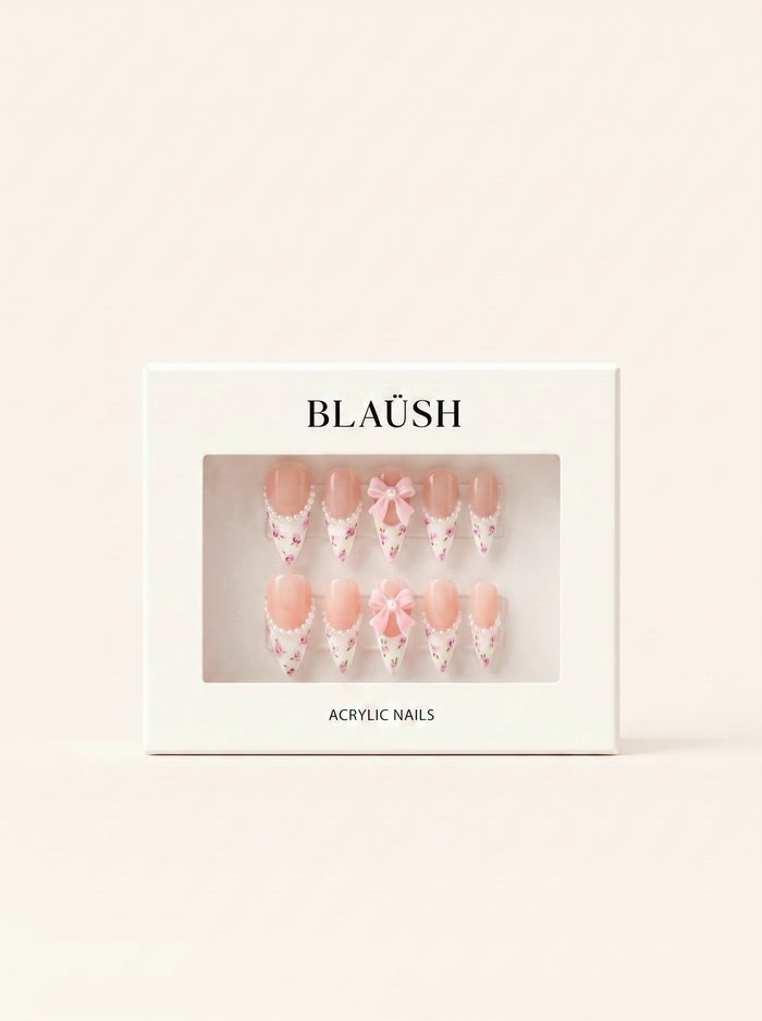 Ruban Fleuri