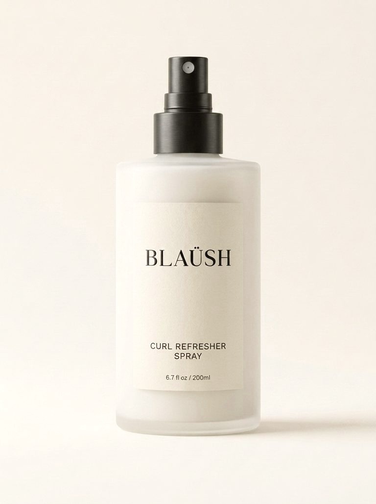 BLAÜSH Curl Refresher Spray