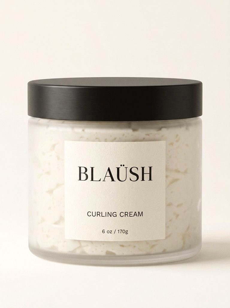 BLAÜSH Curling Cream