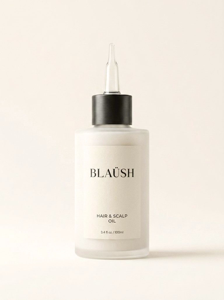 BLAÜSH Hair & Scalp Oil