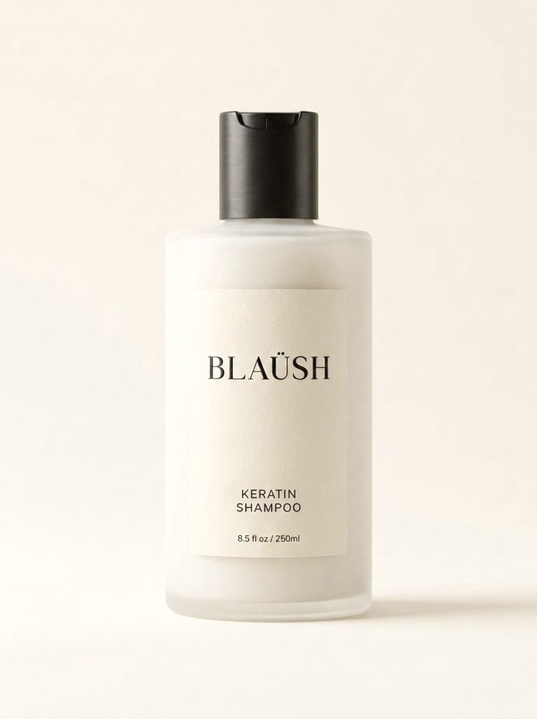 BLAÜSH Keratin Shampoo