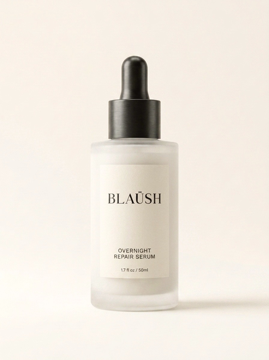 BLAÜSH Overnight Repair Serum