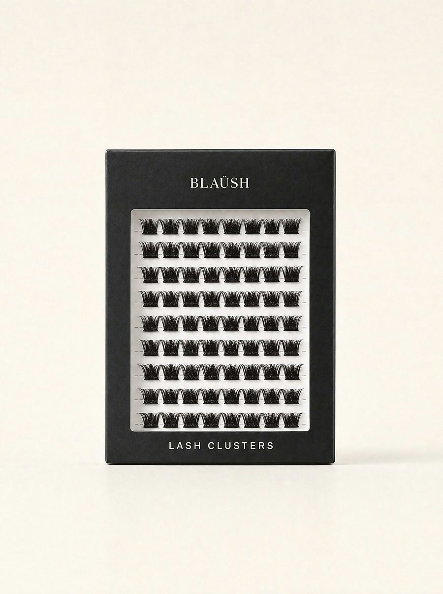 BLAÜSH Éclat — Lash Clusters pack