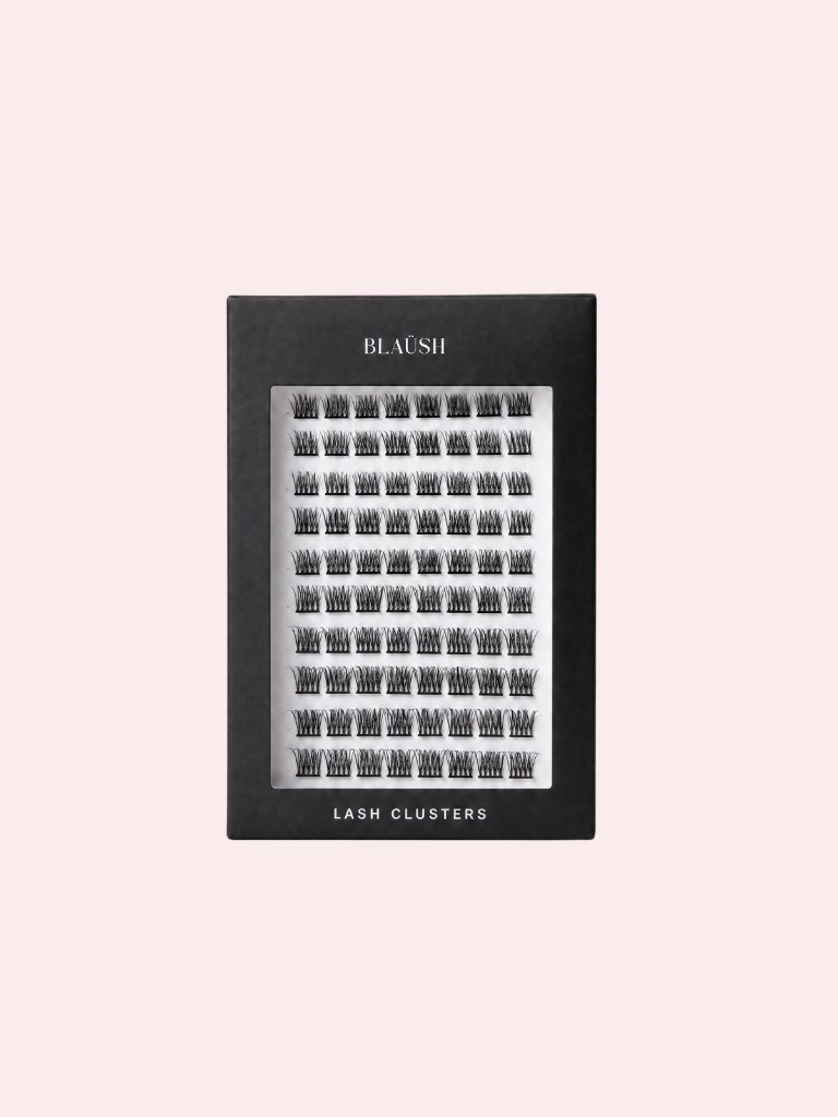 BLAÜSH Éclat — Lash Clusters pack