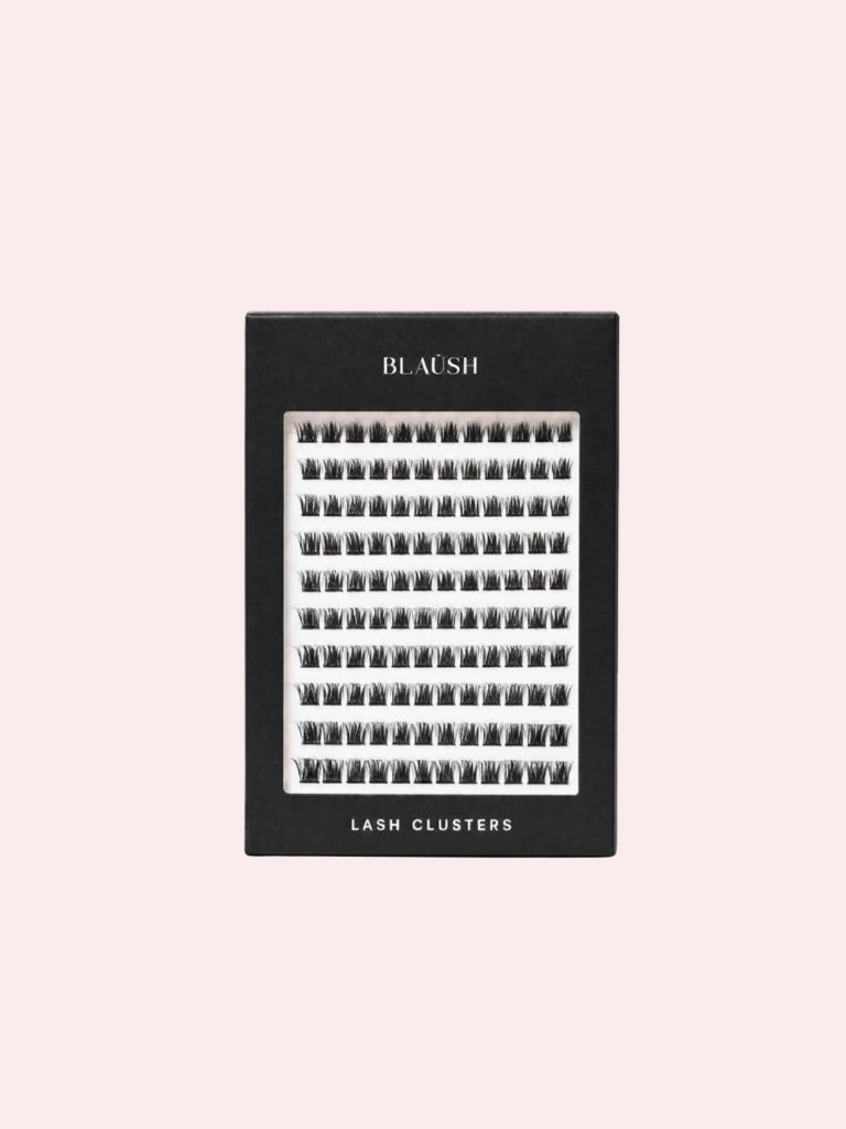 BLAÜSH Lumière — Lash Clusters pack
