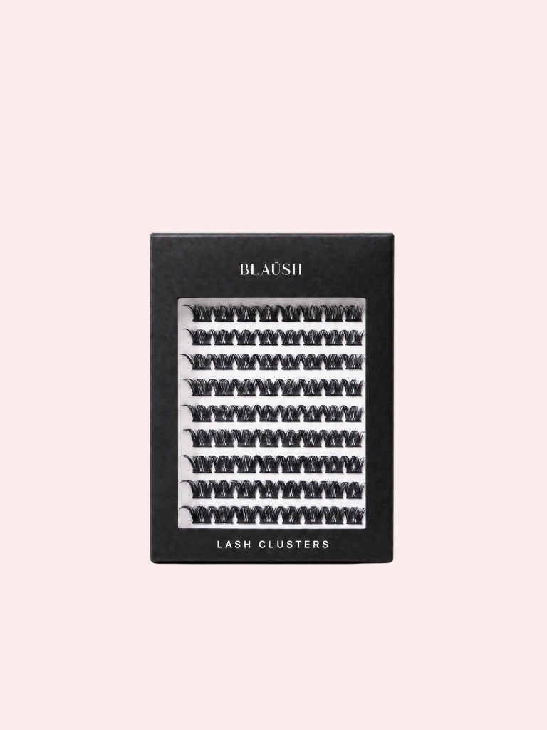 BLAÜSH Minuit — Lash Clusters pack