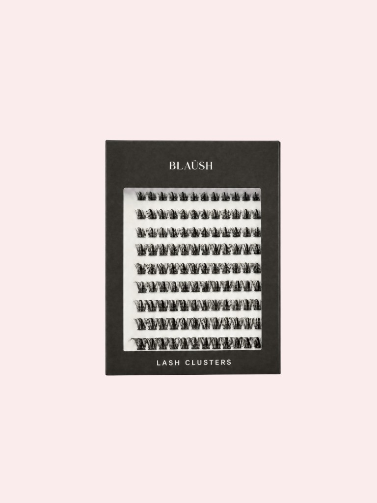 BLAÜSH Soirée — Lash Clusters pack